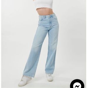 Garage | Jeans | Garage Wide Leg Jeans 